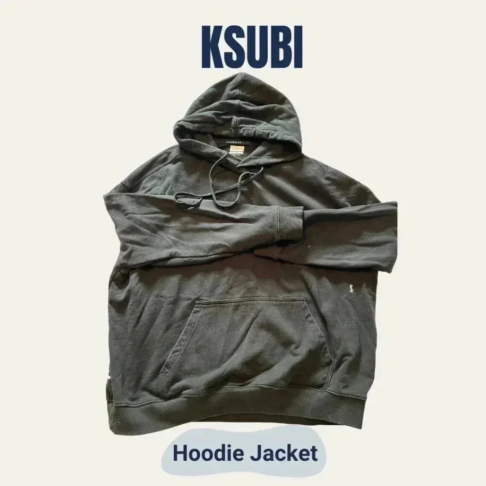 KSUBI: Biggie Hoodie